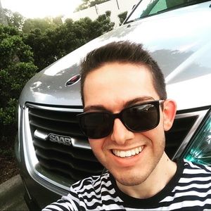 Meet your Posher, Jonathan